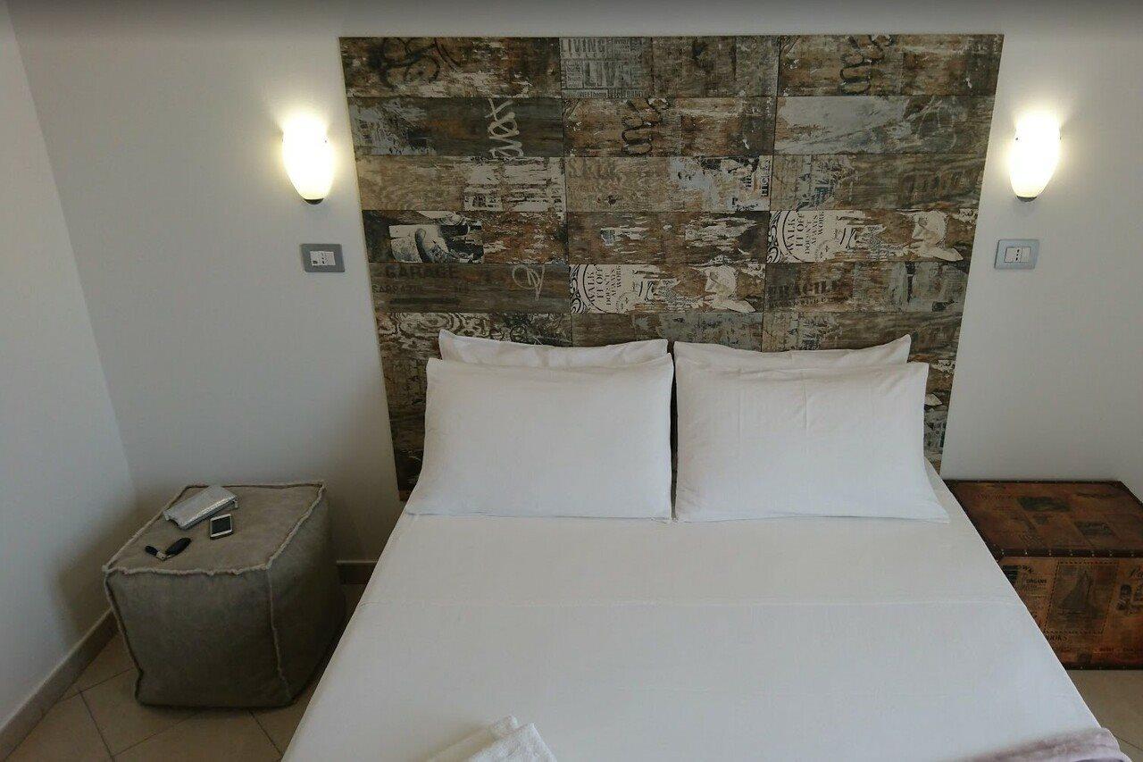 Hotel Centrale Сиракуза Екстериор снимка