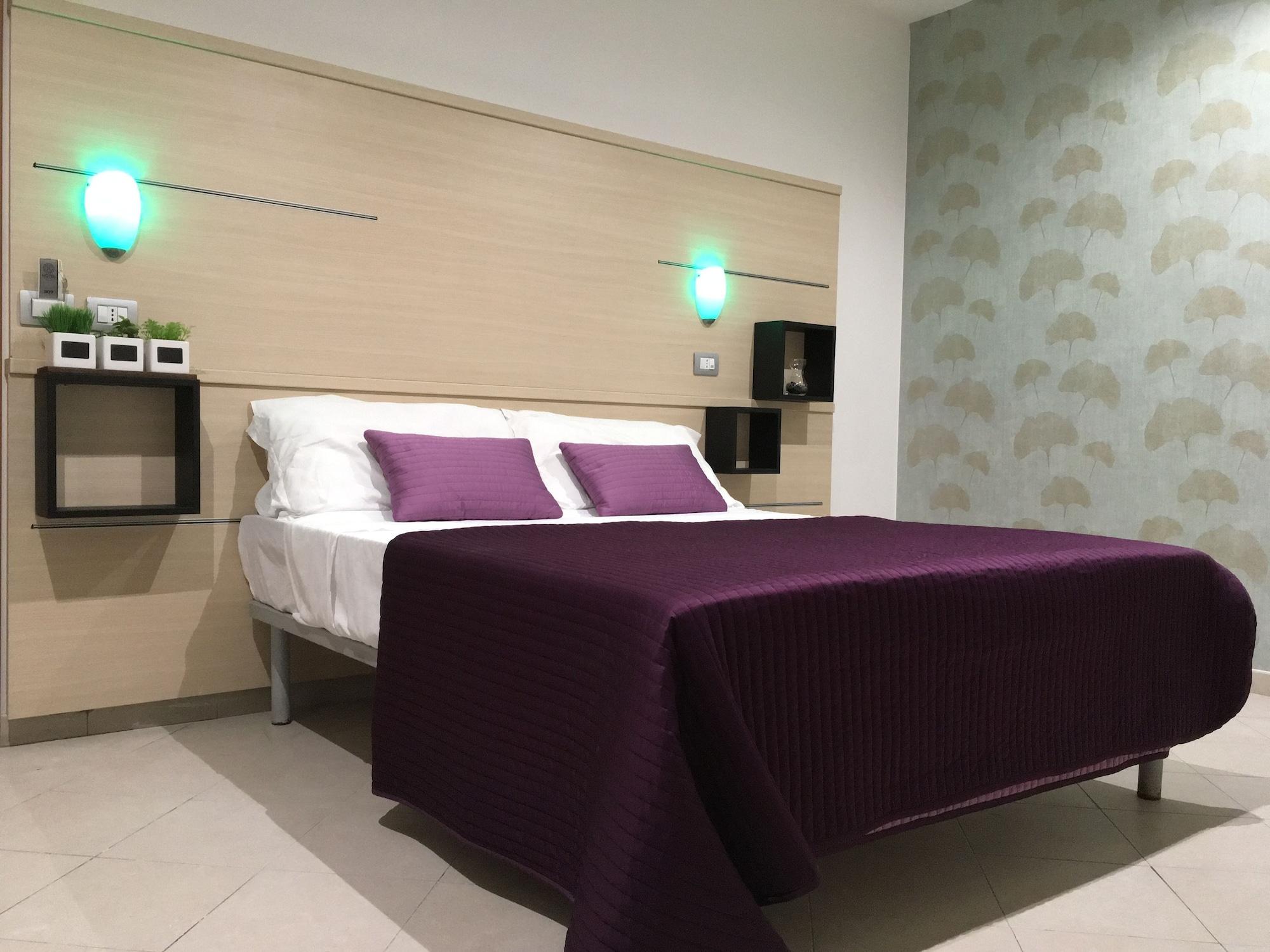 Hotel Centrale Сиракуза Екстериор снимка