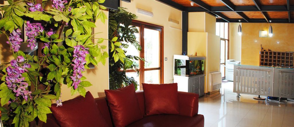 Hotel Centrale Сиракуза Екстериор снимка