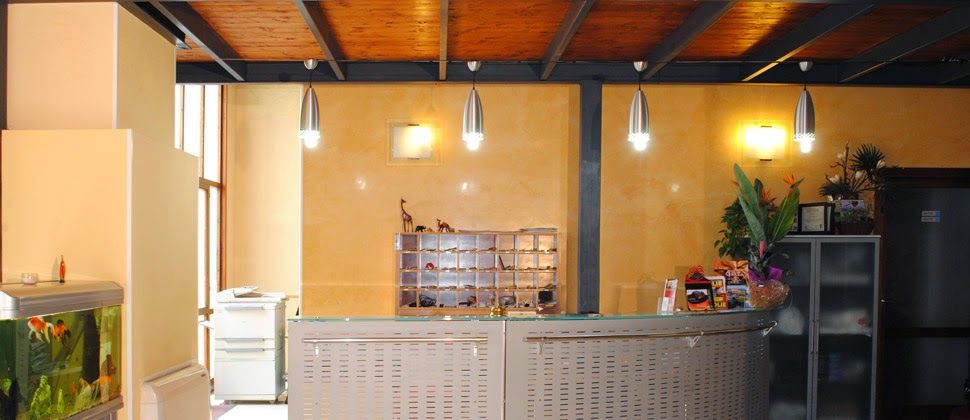 Hotel Centrale Сиракуза Екстериор снимка