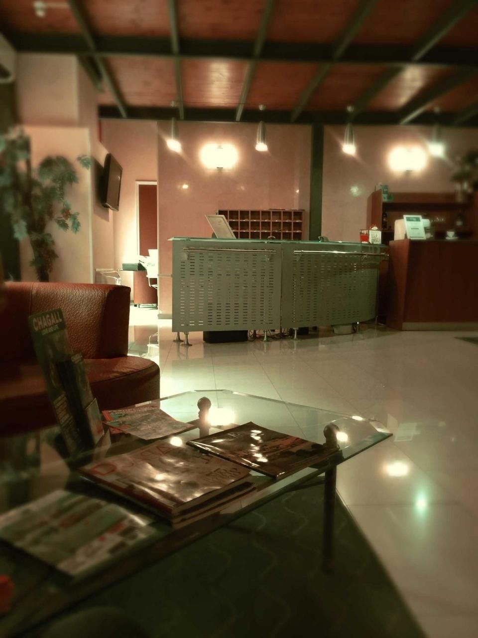 Hotel Centrale Сиракуза Екстериор снимка